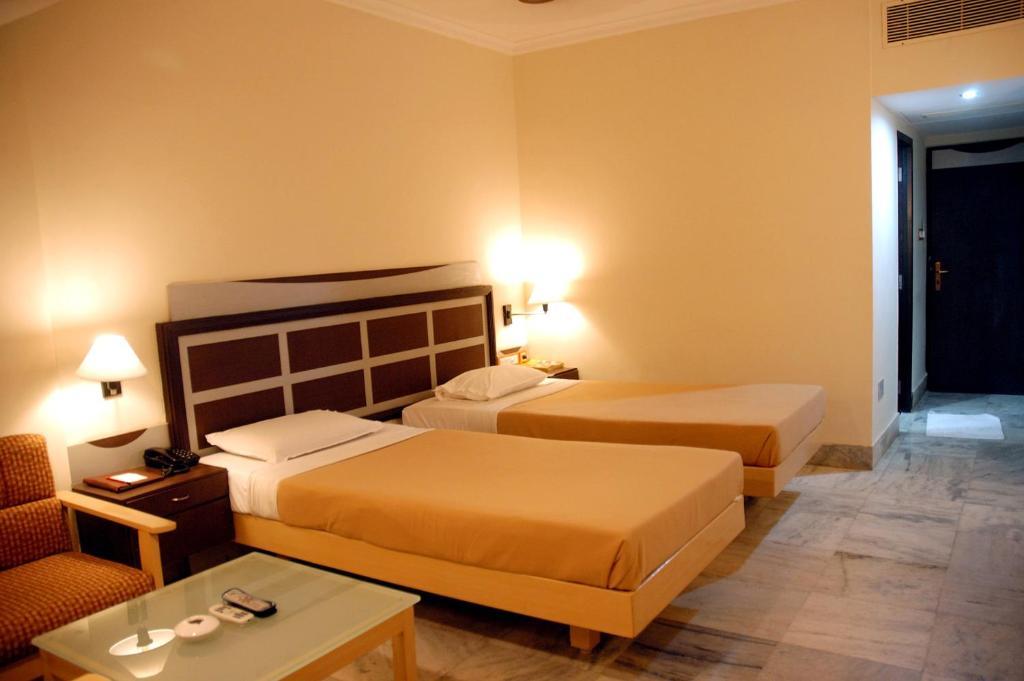 Hotel Abu Palace Chennai Bilik gambar