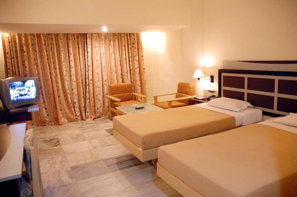 Hotel Abu Palace Chennai Bilik gambar