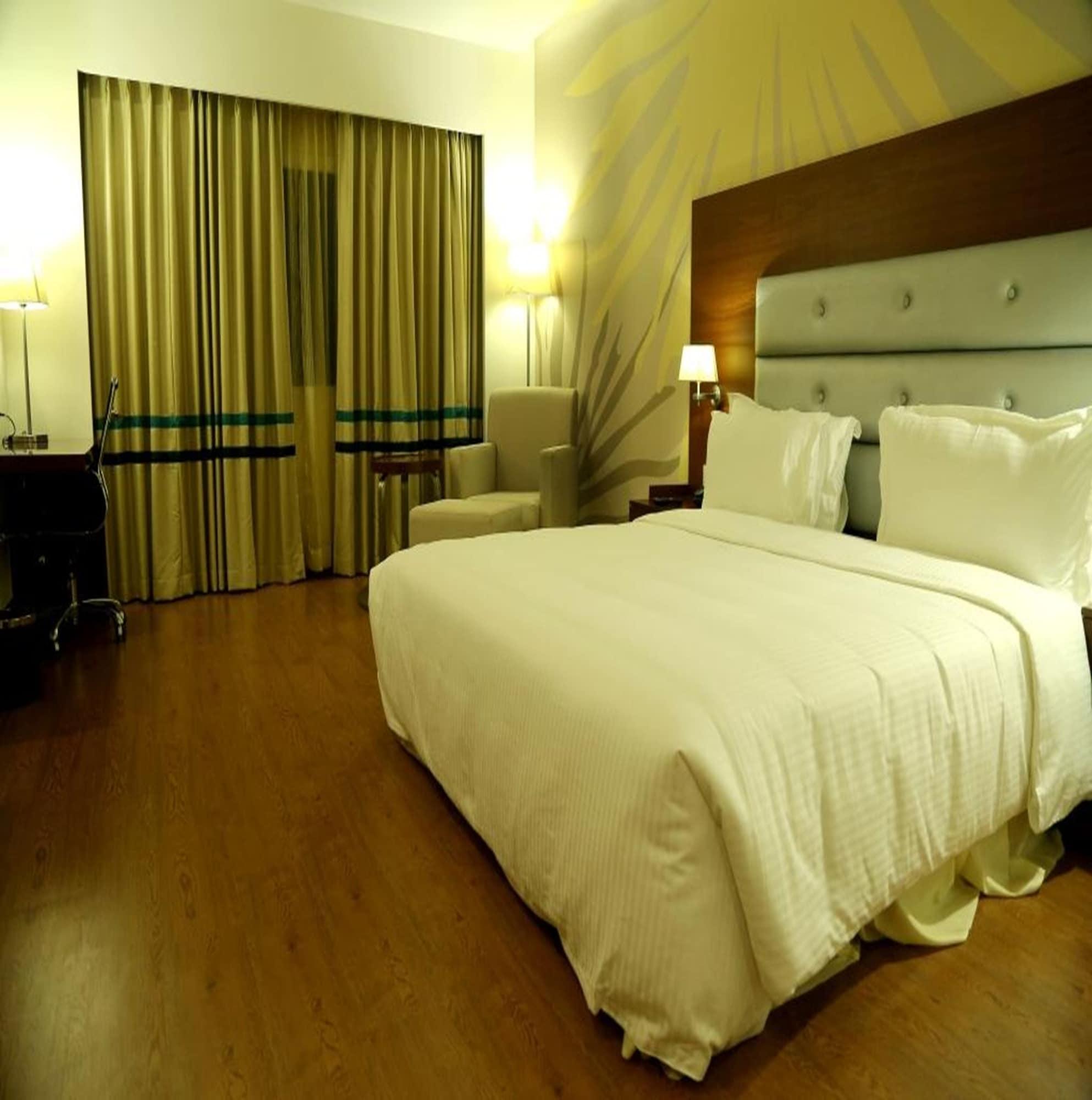 Hotel Abu Palace Chennai Luaran gambar